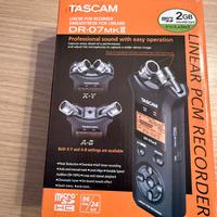 Registratore portatile