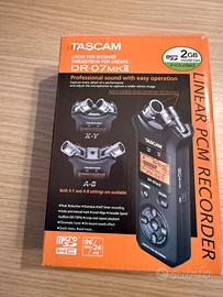 Registratore portatile