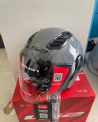 Casco LS2 Air Flow 2