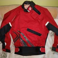 giacca ad acqua per sport fluviali