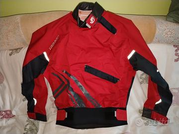 giacca ad acqua per sport fluviali