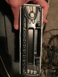 Autoradio Jvc