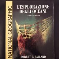 Libro fotografico "L'esplorazione degli oceani*