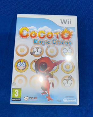 Cocoto Magic Circus Wii