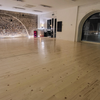 Sala per attività di danza, ballo, yoga, pilates