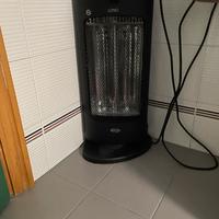 Argo - loxo termoventilatore girevole a corrente