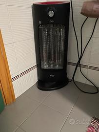 Argo - loxo termoventilatore girevole a corrente