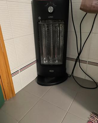Argo - loxo termoventilatore girevole a corrente
