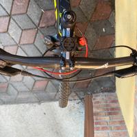 Mountain bike Olympia