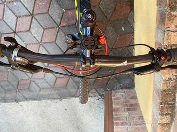 Mountain bike Olympia