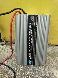 Inverter 12V 230V HQ 1000W HQ-INV1KW/12