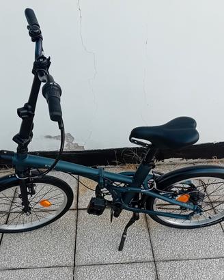 Bici pieghevole FOLD 500 BTWIN