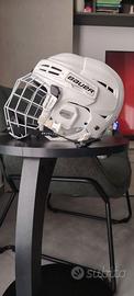 Casco da Hochey bauer