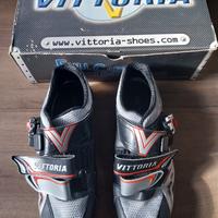 scarpe bici corsa Vittoria 