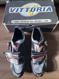 scarpe bici corsa Vittoria 