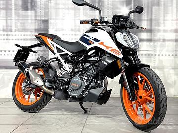 KTM 125 Duke ABS