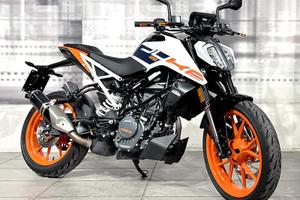 KTM 125 Duke ABS