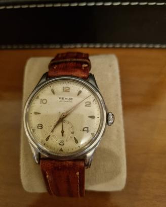 orologio automatico REVUE