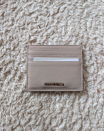 Portacarte coccinelle