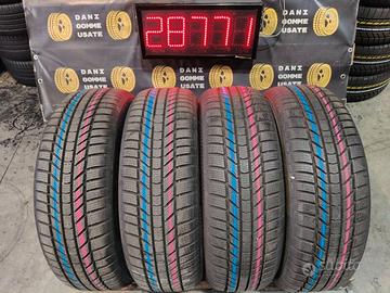 COME NUOVE 4 GOMME 215 60 17 INVERNALI DOT23