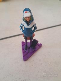 Personaggio Spy Racers 