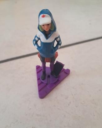 Personaggio Spy Racers 