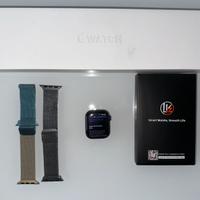 Apple Watch Series 8 41mm Cassa in Alluminio Color