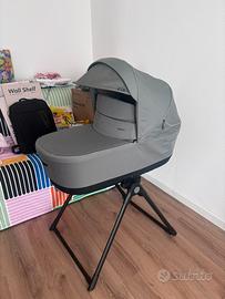 Navicella inglesina electa (2025) + standup