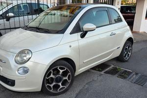 Fiat 500 1.3 multijet sport 75cv