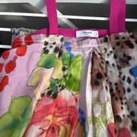 Abito blumarine pura seta