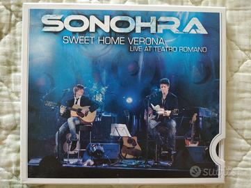 Album Sonohra - Sweet Home Verona