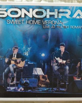 Album Sonohra - Sweet Home Verona