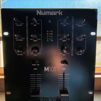 Mixer numark m 101
