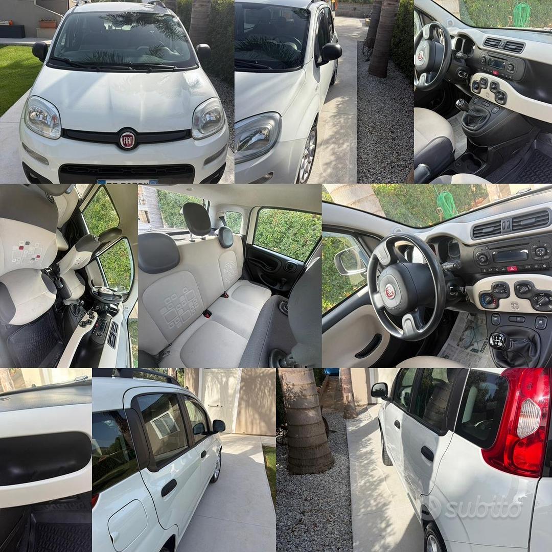 Fiat Panda 3ª serie