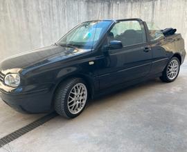 VOLKSWAGEN Golf 4ª serie CABRIOLET 101cv - 1999