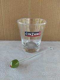 Bicchiere da cocktail Cinzano