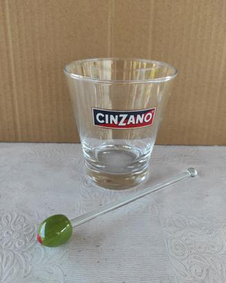 Bicchiere da cocktail Cinzano