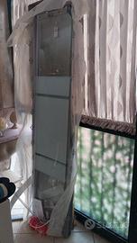 VETRI Per Cabina Doccia Nuovissimiii Mai Usati nuo