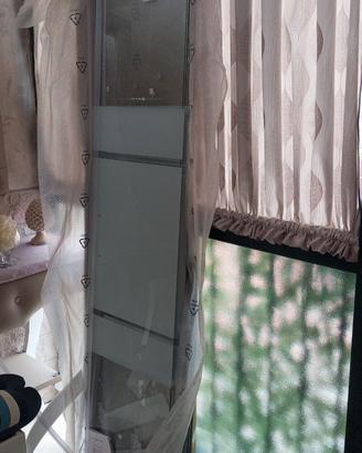 VETRI Per Cabina Doccia Nuovissimiii Mai Usati nuo