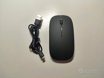 Mouse wireless Bluetooth per PC e tablet