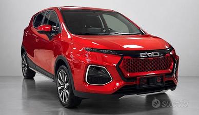 EVO 1.6 Bi-Fuel GPL – E V O 4