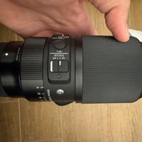 Sigma 105 f2.8 DG DN Macro Arr