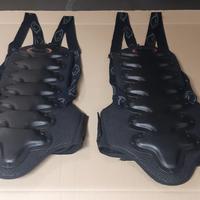 Paraschiena moto marca Ufo