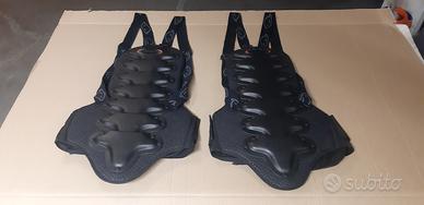 Paraschiena moto marca Ufo