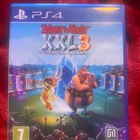 asterix e obelix xxl3 playstation 4