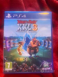asterix e obelix xxl3 playstation 4