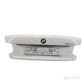 Portello posteriore Bmw Serie 2 2.0 Benzina 2014