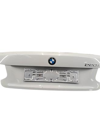 Portello posteriore Bmw Serie 2 2.0 Benzina 2014