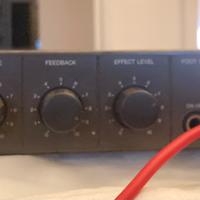 Korg SD 400 Signal Delay