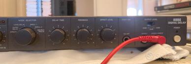 Korg SD 400 Signal Delay